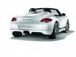 Porsche Boxster Spyder 2011 года